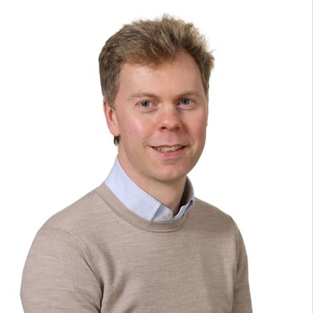 Professor Danny McGowan