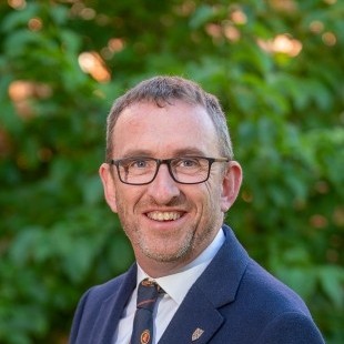 Professor John Turner